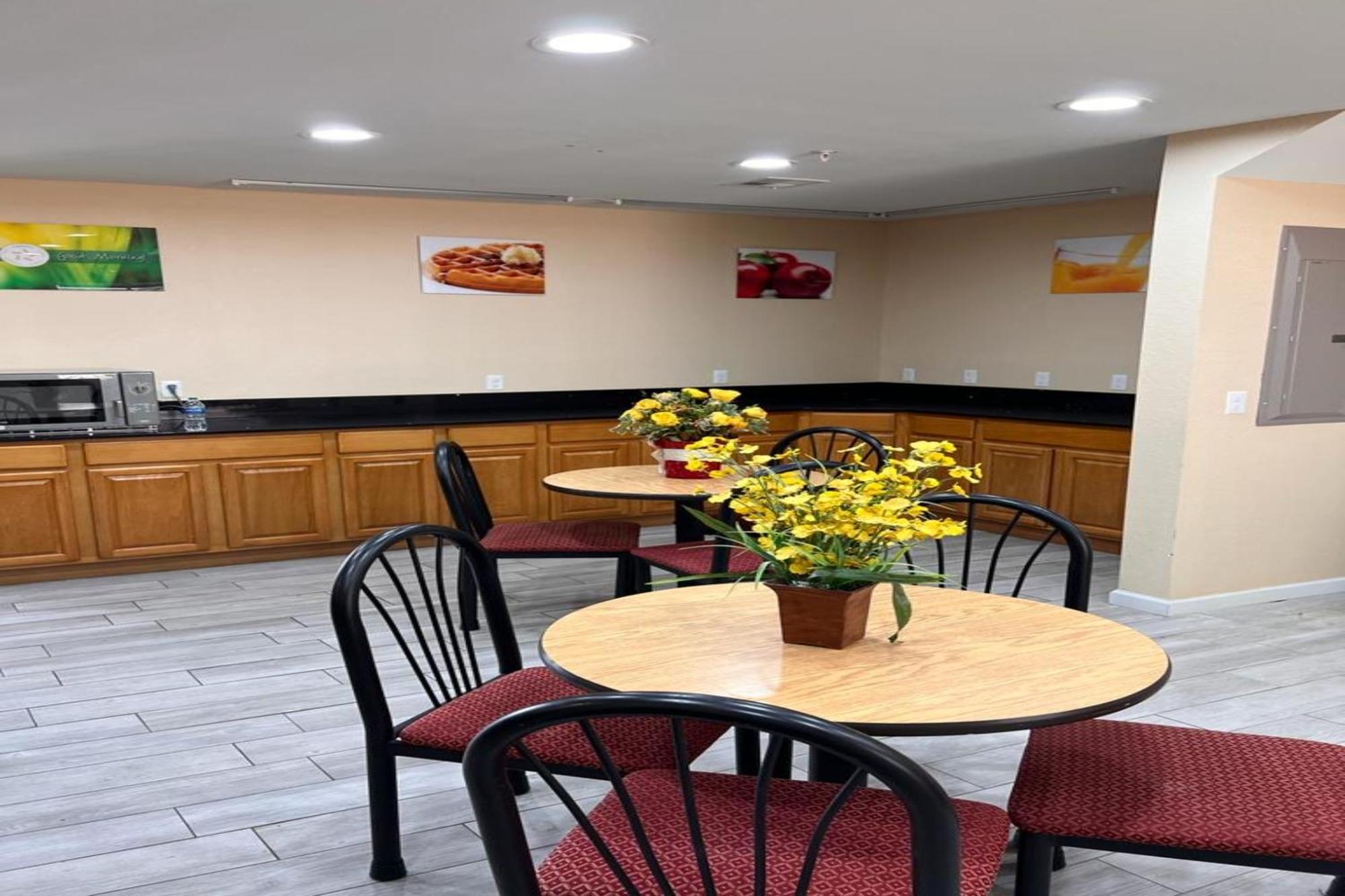 אוקלהומה סיטי Cambridge Inn מראה חיצוני תמונה