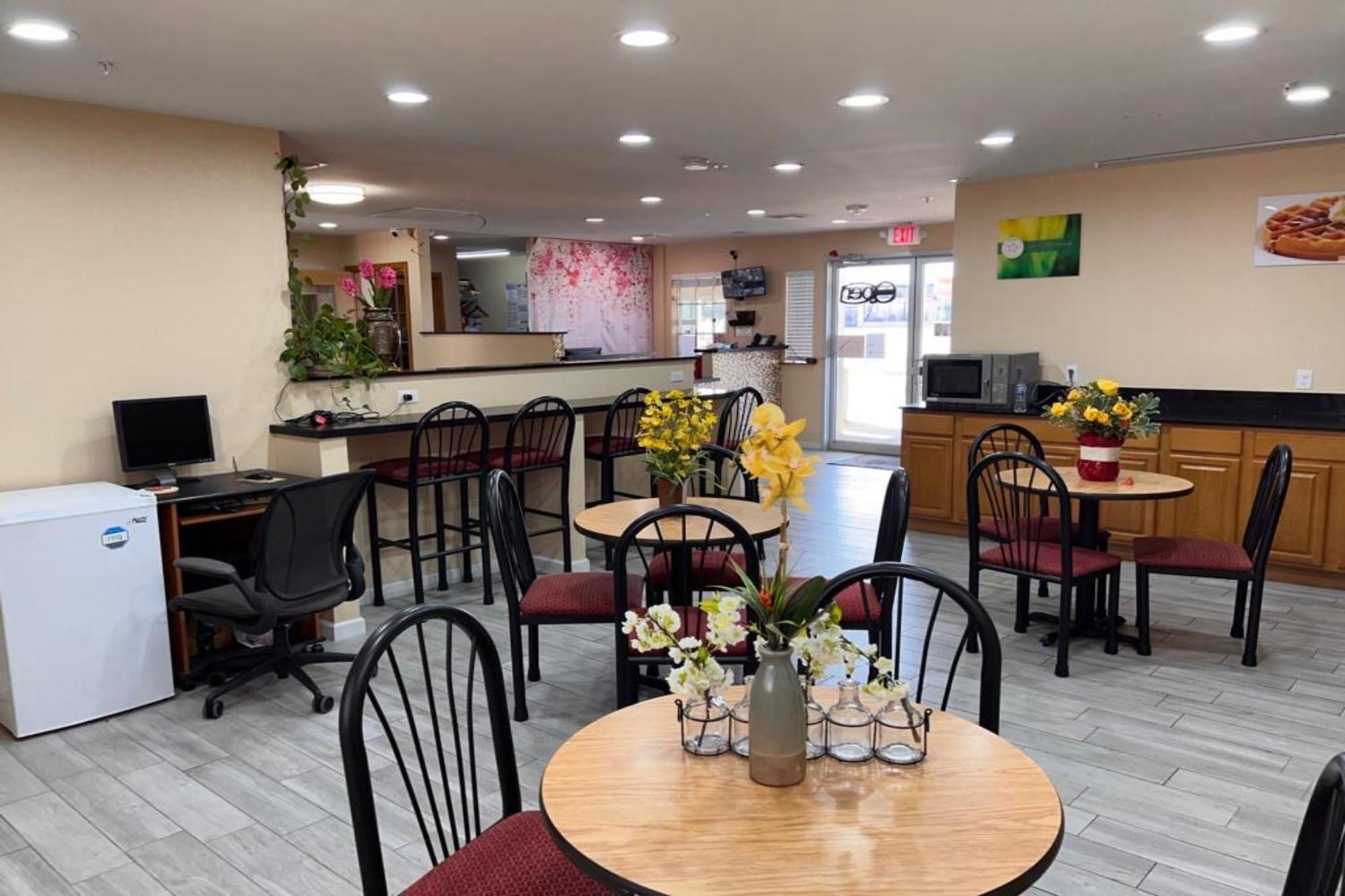 אוקלהומה סיטי Cambridge Inn מראה חיצוני תמונה