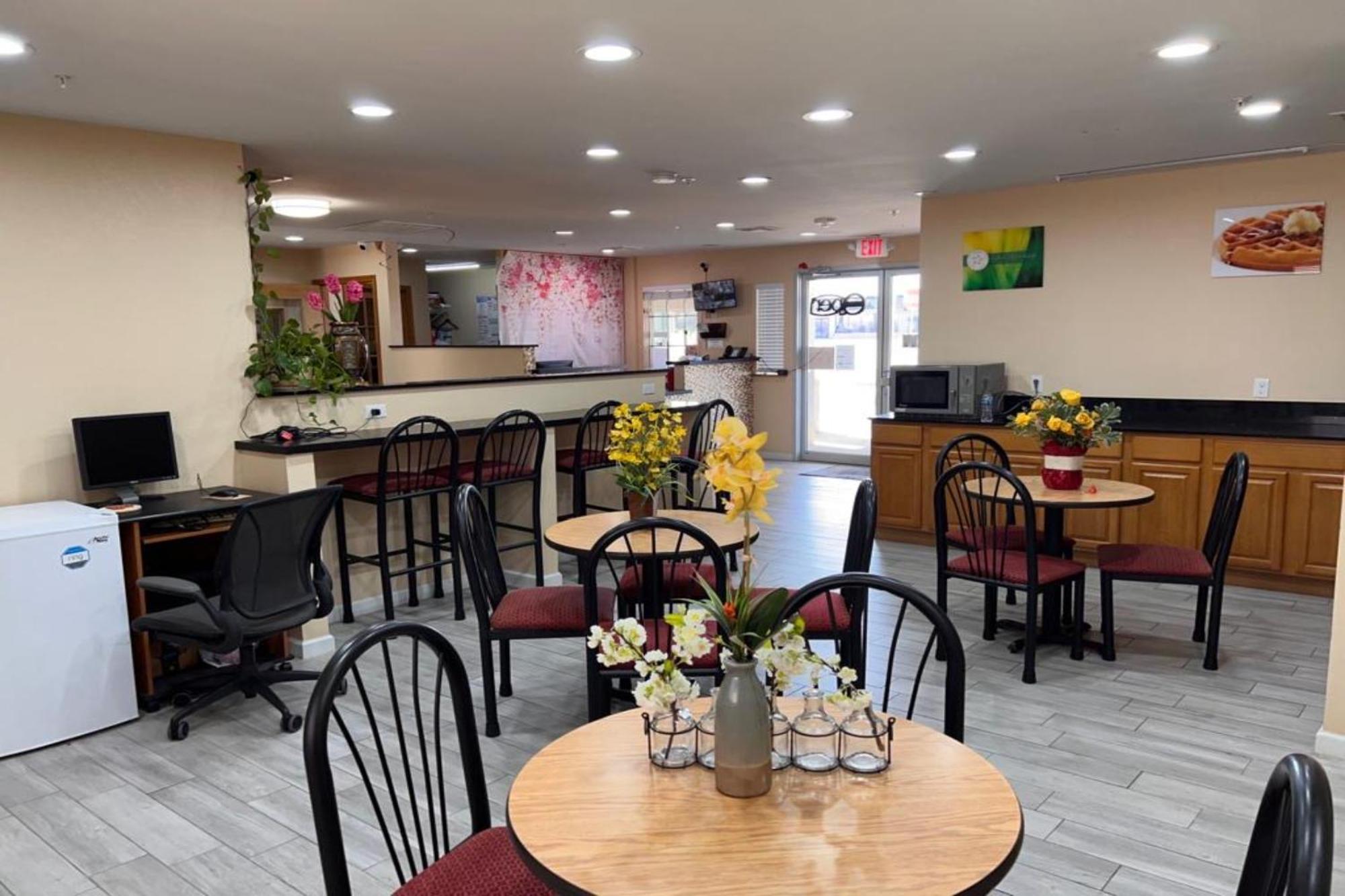 אוקלהומה סיטי Cambridge Inn מראה חיצוני תמונה