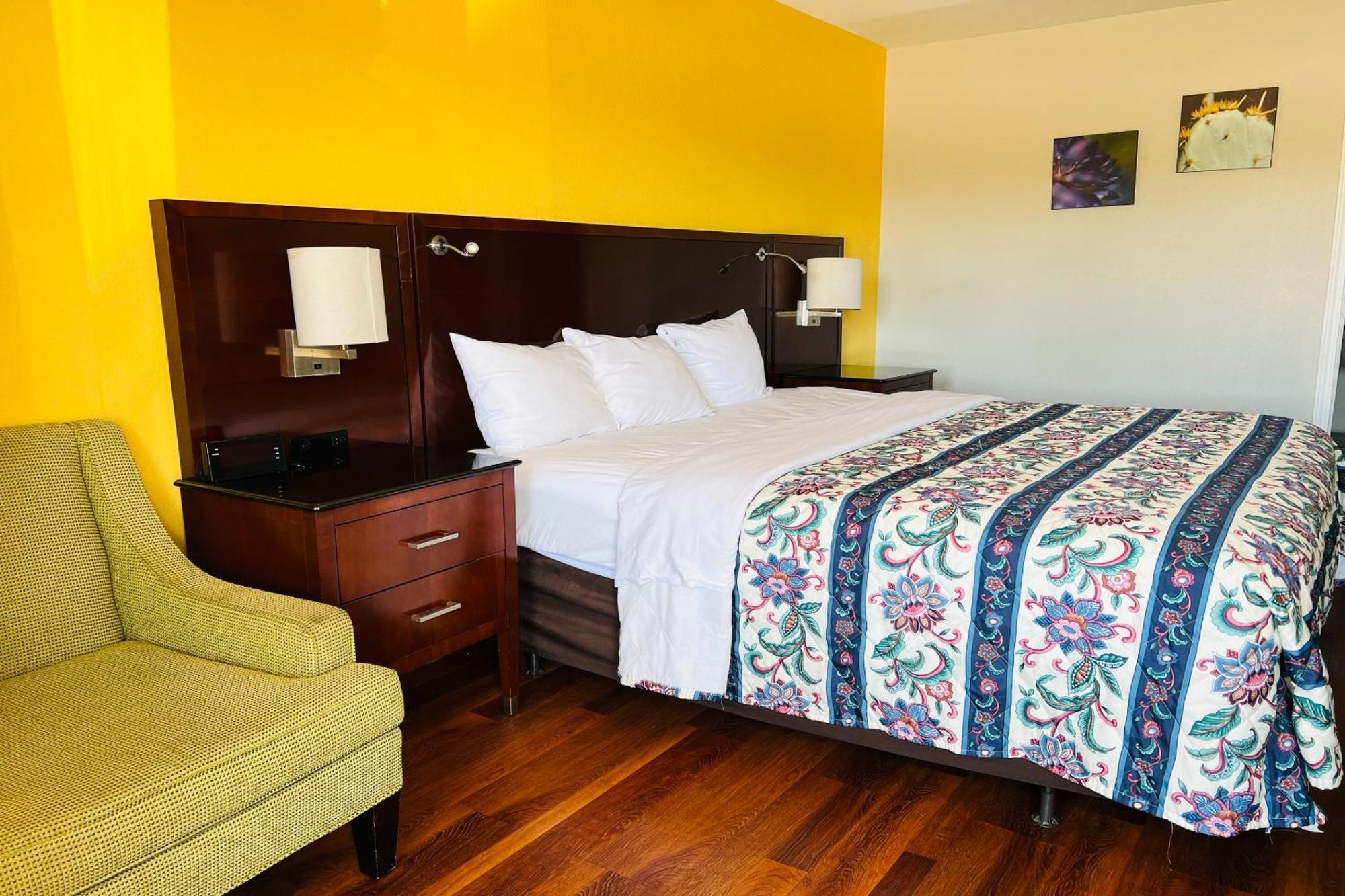 אוקלהומה סיטי Cambridge Inn מראה חיצוני תמונה