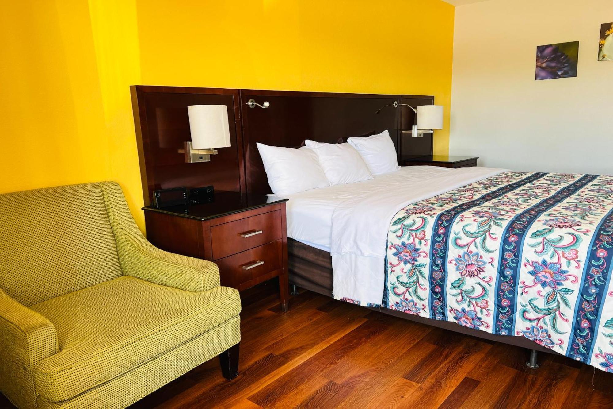 אוקלהומה סיטי Cambridge Inn מראה חיצוני תמונה