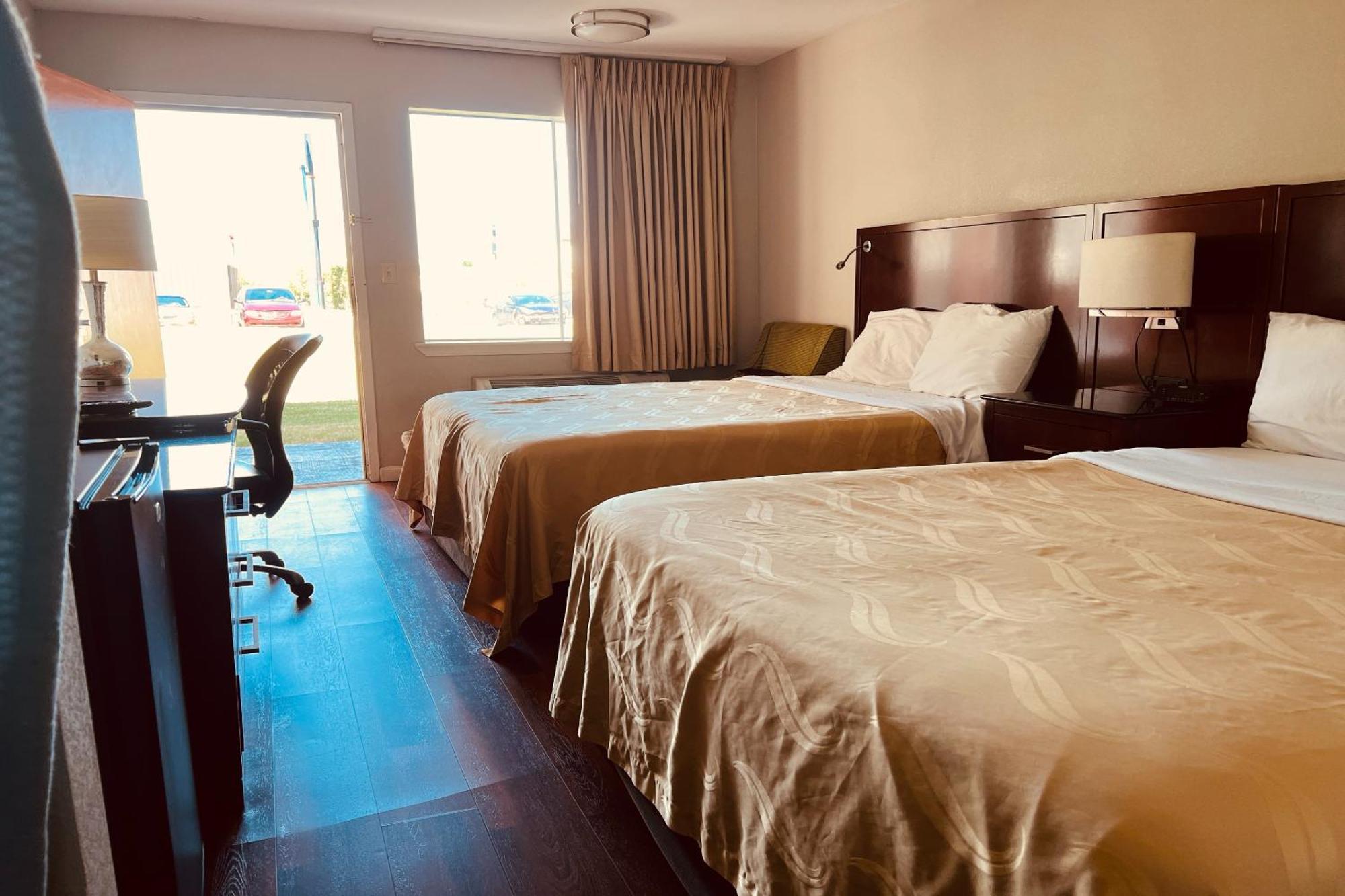 אוקלהומה סיטי Cambridge Inn מראה חיצוני תמונה