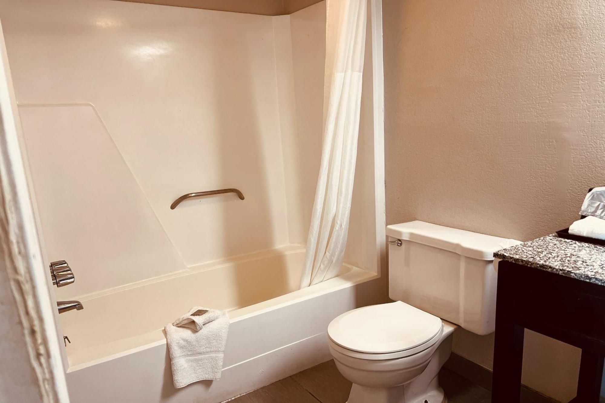 אוקלהומה סיטי Cambridge Inn מראה חיצוני תמונה